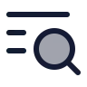 Search List 01 icon preview