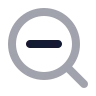 Search Minus icon preview