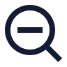 Search Minus icon preview