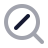 Search Slash icon preview