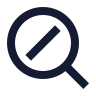 Search Slash icon preview