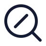 Search Slash icon preview