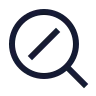 Search Slash icon preview