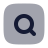 Search Square icon preview