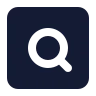 Search Square icon preview