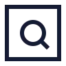 Search Square icon preview