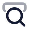 Searching icon preview
