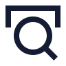 Searching icon preview