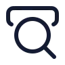 Searching icon preview