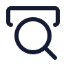 Searching icon preview