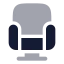Seatselector icon with bulk rounded style