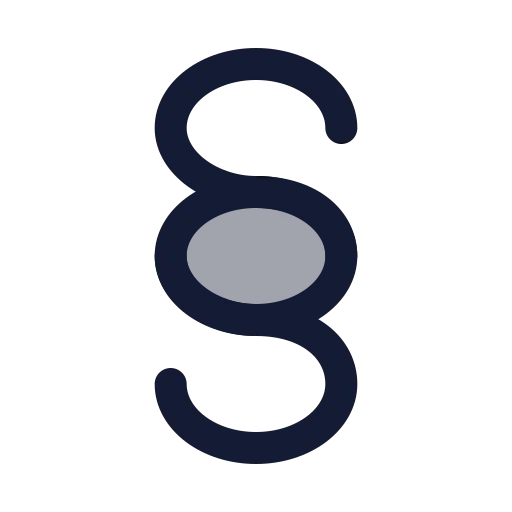 Section Icon in Duotone Rounded style