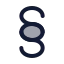 Section icon with duotone standard style
