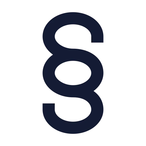 Section Icon in Solid Sharp style