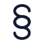 Section icon with stroke rounded style