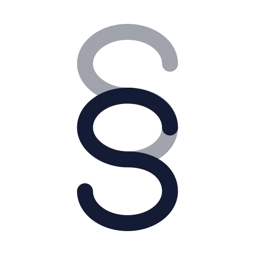 Section Icon in Twotone Rounded style