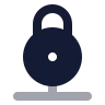 Secured Network icon preview
