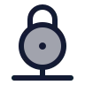 Secured Network icon preview