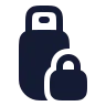 Security Key Usb icon preview