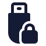Security Key Usb icon preview
