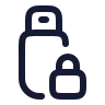 Security Key Usb icon preview