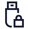 Security Key Usb icon preview