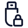 Security Key Usb icon preview