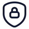 Security Lock icon preview