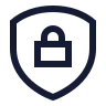 Security Lock icon preview