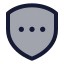 Securitypassword icon with duotone standard style
