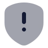 Security Warning icon preview