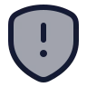 Security Warning icon preview