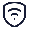 Security Wifi icon preview