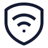 Security Wifi icon preview