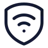 Security Wifi icon preview