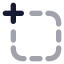 Select icon with bulk rounded style