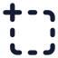 Select icon with solid standard style