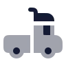 Semi Truck icon preview