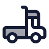 Semi Truck icon preview