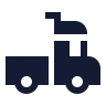 Semi Truck icon preview