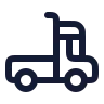 Semi Truck icon preview