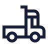 Semi Truck icon preview