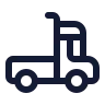 Semi Truck icon preview