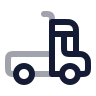 Semi Truck icon preview