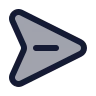 Send Horizontal icon preview