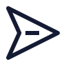 Send Horizontal icon preview