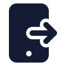 Send To Mobile icon preview