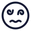 Senseless icon with stroke standard style
