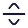 Separator Horizontal icon preview