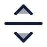 Separator Horizontal icon preview